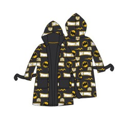 Batman children's bathrobe 4-10 years