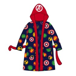 Avengers children's bathrobe 3-10 years