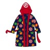 Peignoir enfant Avengers 3-10 ans