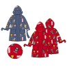 Avengers Marvel Kids Bathrobe 4-10 years