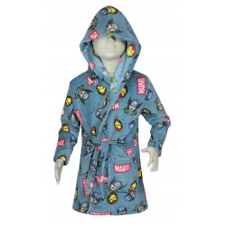 Avengers Marvel Kids Bathrobe 4-10 years