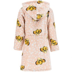 Disney The Lion King Wild Kids Bathrobe 3-6 years