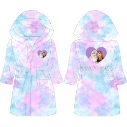 Peignoir pour enfants Disney Frozen Foggy 3-8 ans