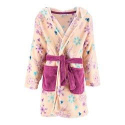 Disney Frozen Snow children's bathrobe 4-8 years