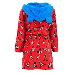 Peignoir enfant Disney Mickey 3-6 ans