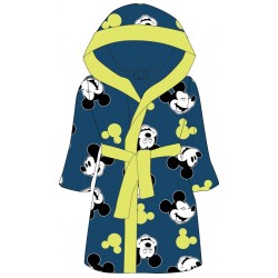 Disney Mickey  children's bathrobe 92-128 cm