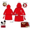 Disney Mickey  Christmas children's robe 3-8 years