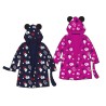 Disney Minnie  children's bathrobe 3-8 years