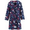 Disney Minnie  children's bathrobe 3-8 years