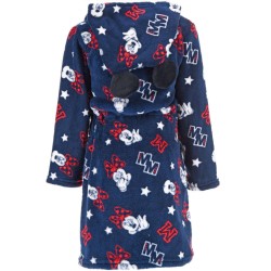 Disney Minnie  children's bathrobe 3-8 years