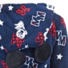 Disney Minnie  children's bathrobe 3-8 years