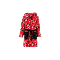 Disney Minnie  children's bathrobe 3-8 years