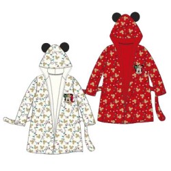 Peignoir enfant Disney Minnie Kar√°csony 3-8 ans