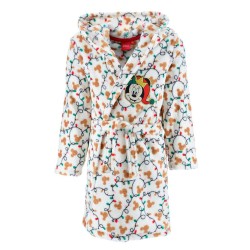 Disney Minnie  Karácsony Children's Bathrobe 3-8 Years