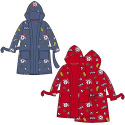 Peignoir cool pour enfants Paw Patrol 3-6 ans