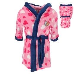 Paw Patrol Skye and Everest kids' bathrobe 98-128 cm