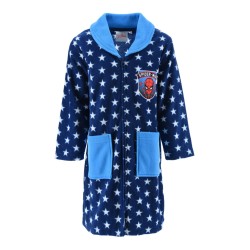 Spiderman children's bathrobe 3-8 years in a box