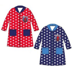 Peignoir pour enfant Spiderman Stars 3-8 ans en boîte