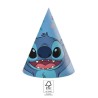 Chapeau de fête d'ange Disney Lilo et Stitch Chako 6 pièces FSC