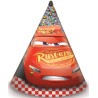 Disney Cars Arena Race Party hat, 6 pcs