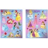 Disney Princess hologram sticker set