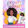 Livre de coloriage Girl Power Glam Girls Nora 32 pages