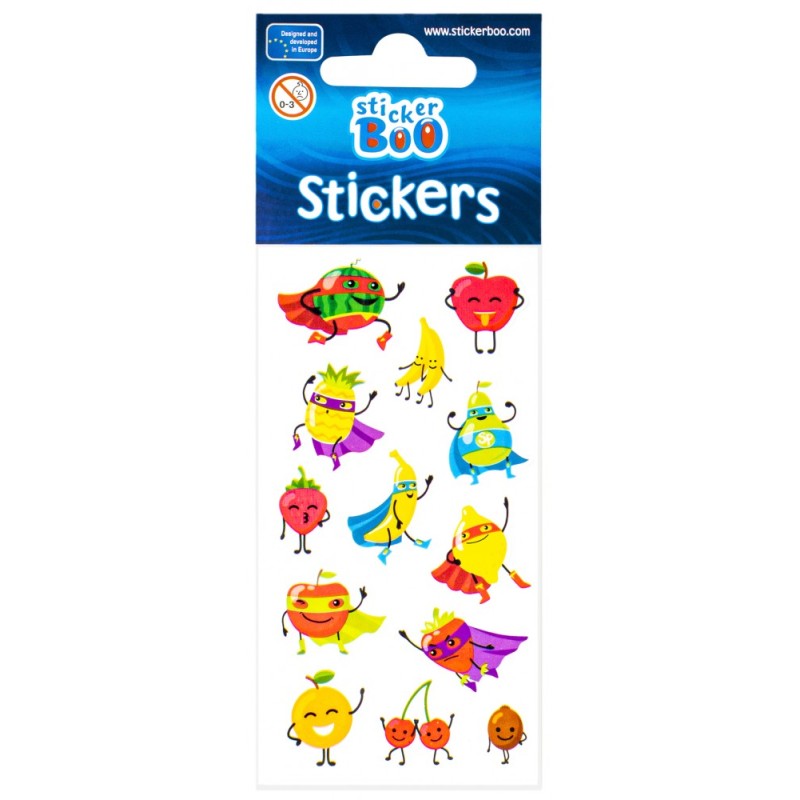 Fruits Fruit Sticker