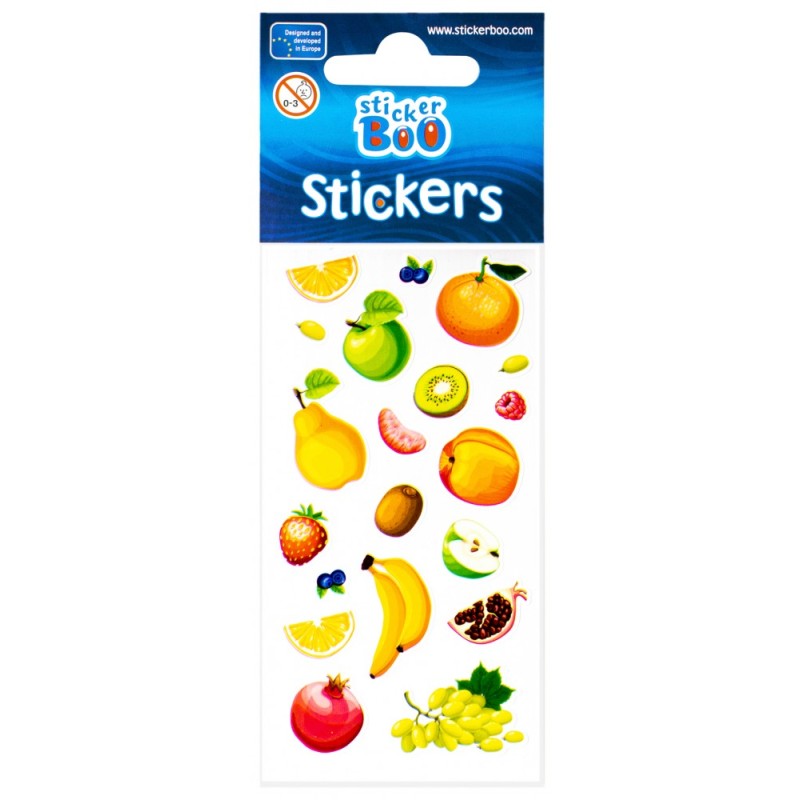 Fruits Fruit Sticker