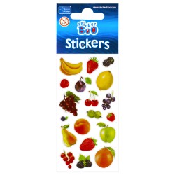 Fruits Fruit Sticker Set