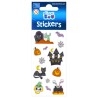 Halloween sticker set