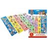 Paw Patrol sticker set 5 sheets