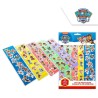 Paw Patrol sticker set 5 sheets