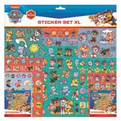 Paw Patrol sticker set XL