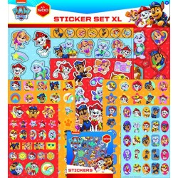 Paw Patrol sticker set XL