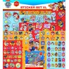 Paw Patrol sticker set XL