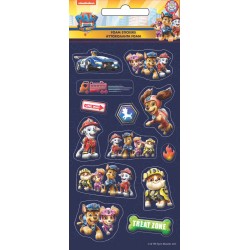 Paw Patrol Movie puffy sponge sticker