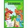 Livre de coloriage Dragon 72 pages