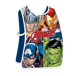 Tablier de peinture pour enfants Avengers Assemble