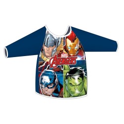 Blouse de peinture pour enfants Avengers Assemble