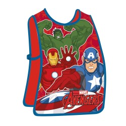 Avengers Team children's painting apron