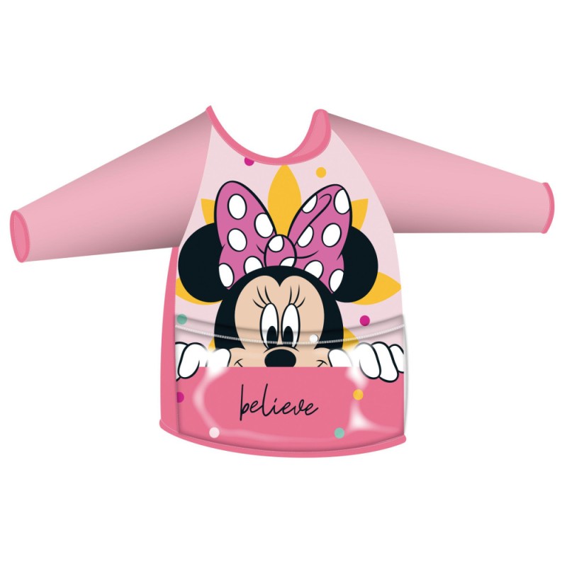 Disney Minnie  Believe children's painting apron