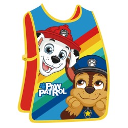 Paw Patrol Rainbow children's painting apron