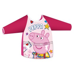 Blouse de peinture pour enfants Peppa Pig Book