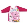 Blouse de peinture pour enfants Peppa Pig Book