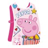 Blouse de peinture pour enfants Peppa Pig Star