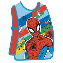 Tablier de peinture pour enfants Spiderman Spidey