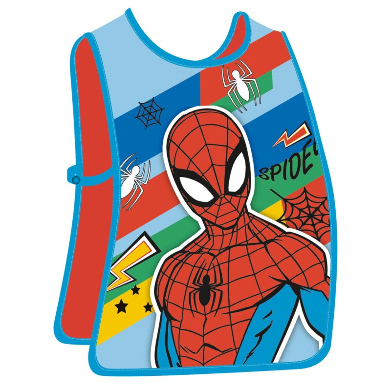 Tablier de peinture pour enfants Spiderman Spidey