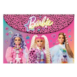 Barbie Extra A/4 Document Folder