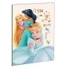 Disney Princess Made of Magic B/5 lined notebook 40 sheets