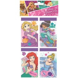 Disney Princess Mini Notebook, 8-piece set